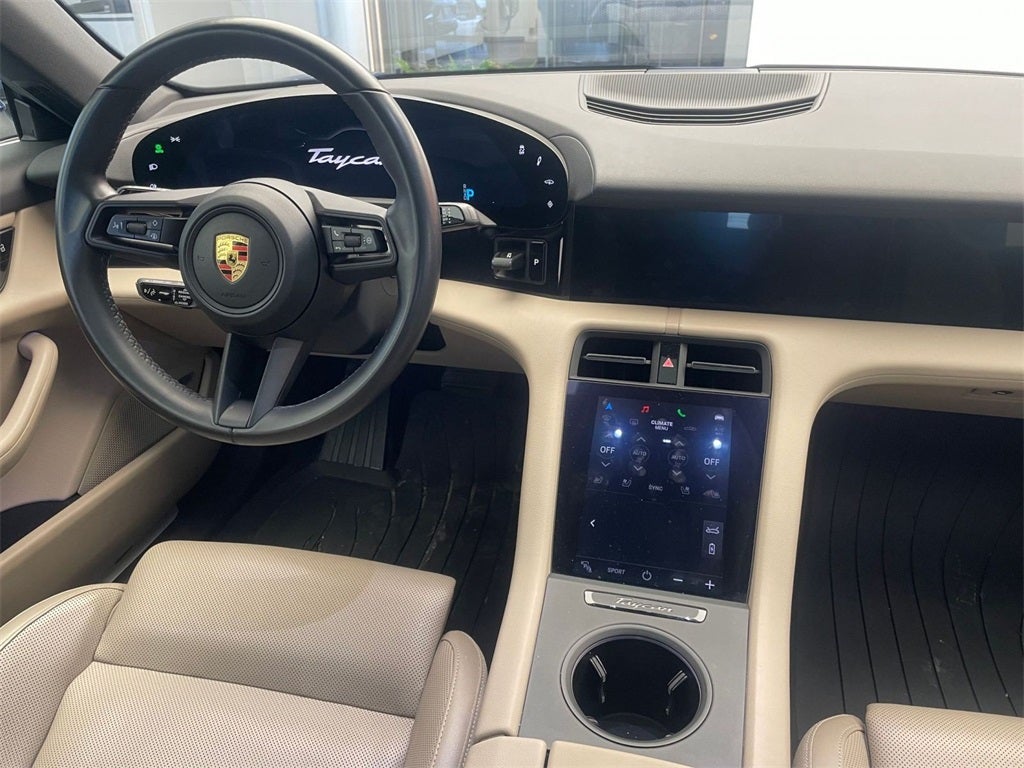 2021 Porsche Taycan 4S