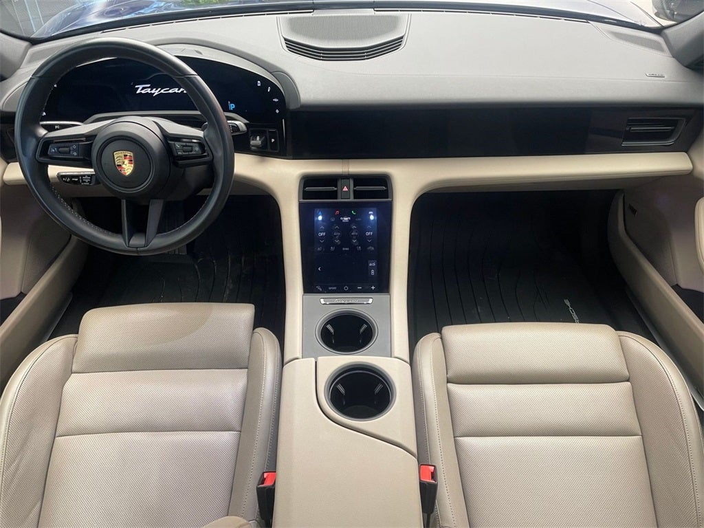 2021 Porsche Taycan 4S