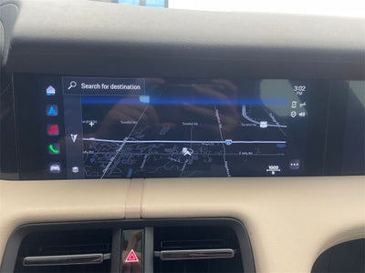 2021 Porsche Taycan 4S