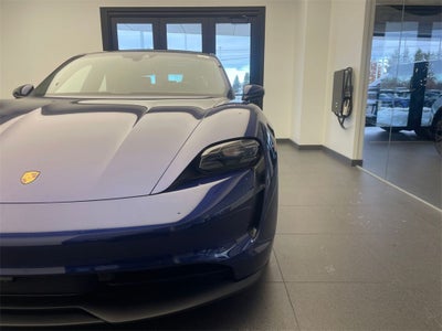 2021 Porsche Taycan 4S