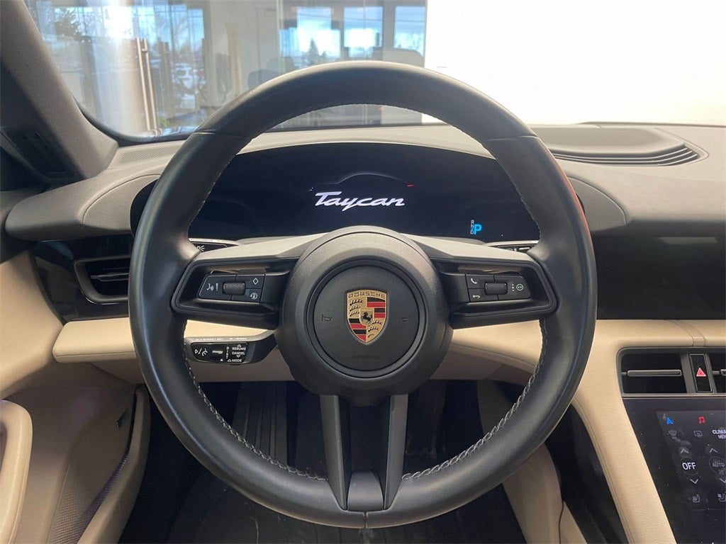 2021 Porsche Taycan 4S