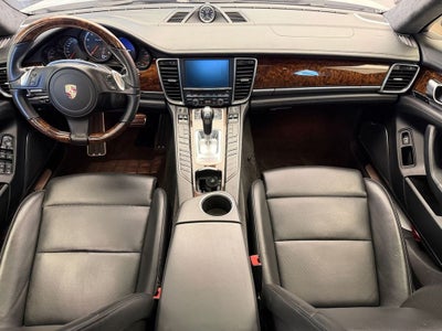2014 Porsche Panamera Turbo