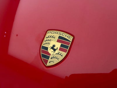 2016 Porsche Cayman GT4