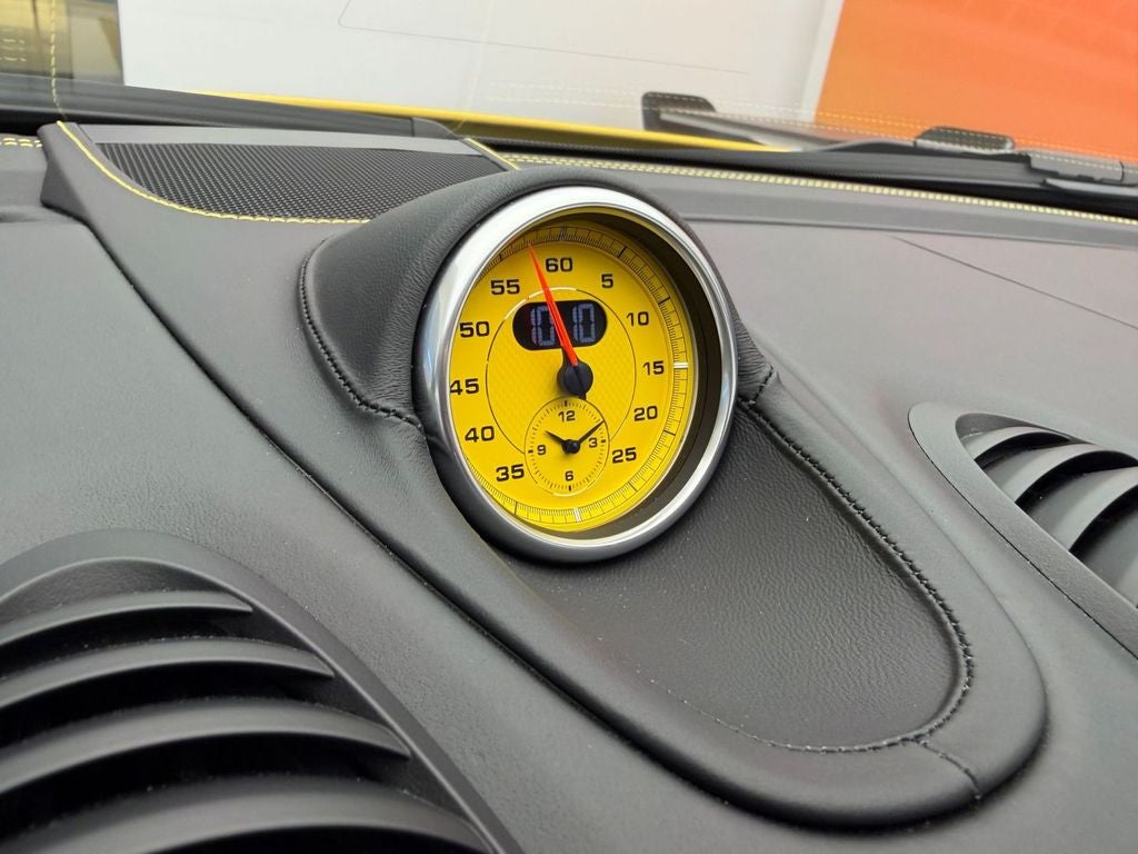 2024 Porsche 718 Cayman GTS