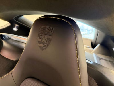 2024 Porsche 718 Cayman GTS
