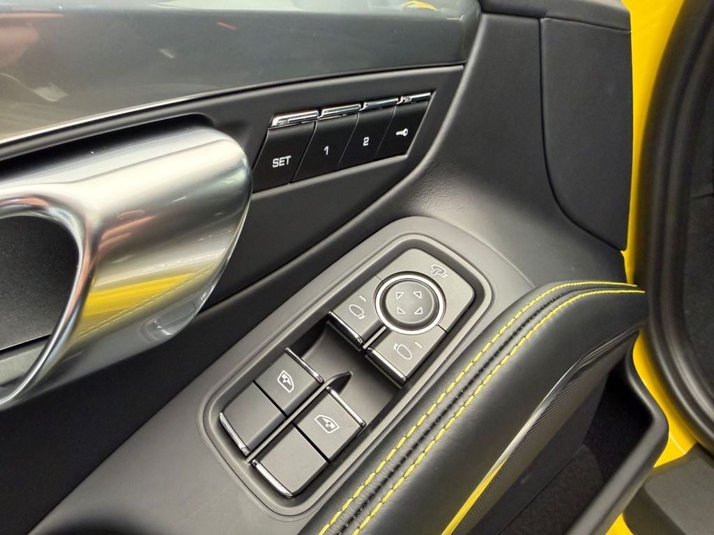 2024 Porsche 718 Cayman GTS