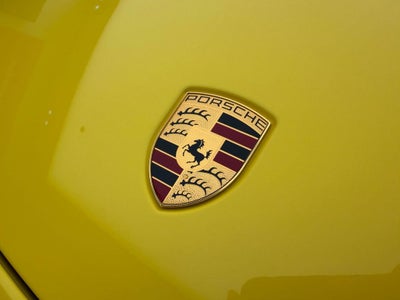 2024 Porsche 718 Cayman GTS