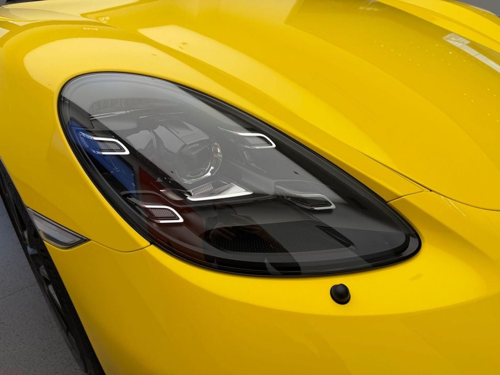 2024 Porsche 718 Cayman GTS