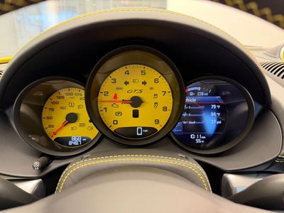2024 Porsche 718 Cayman GTS