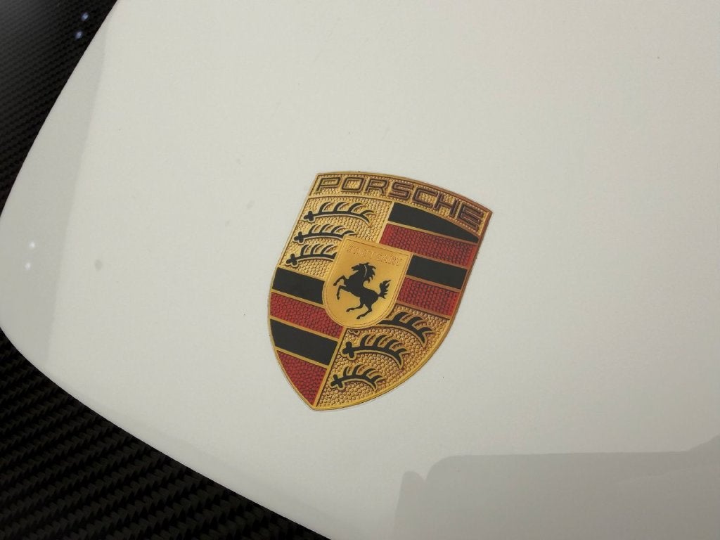 2025 Porsche 718 Cayman GT4 RS