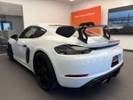 2025 Porsche 718 Cayman GT4 RS