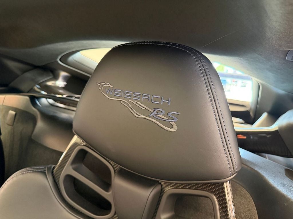 2025 Porsche 718 Cayman GT4 RS