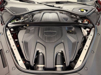 2022 Porsche Panamera 4