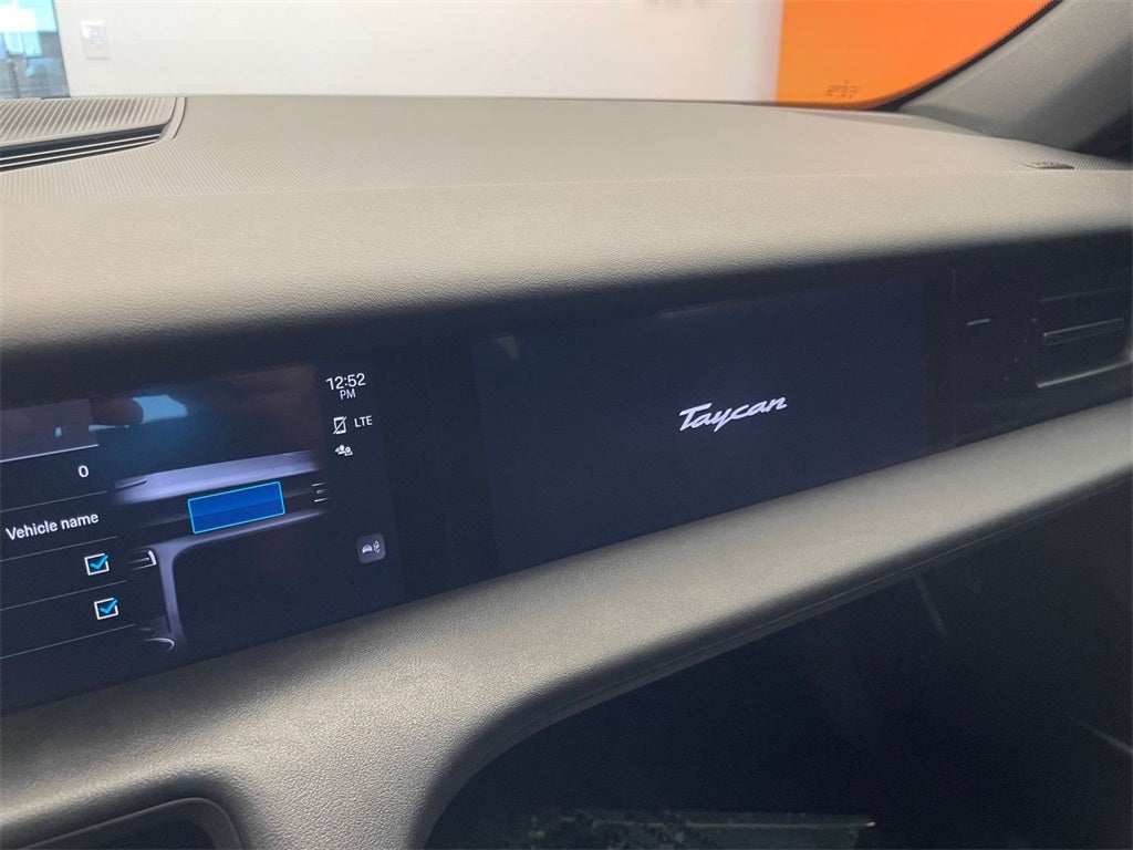 2024 Porsche Taycan Cross Turismo 4