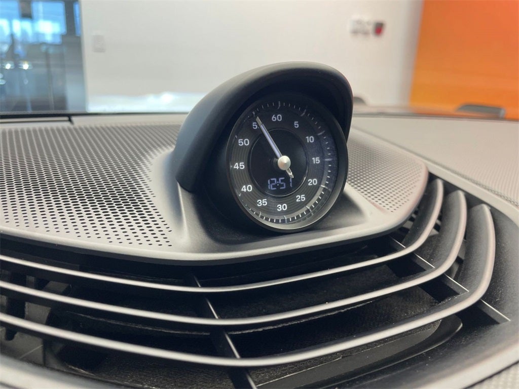 2024 Porsche Taycan Cross Turismo 4