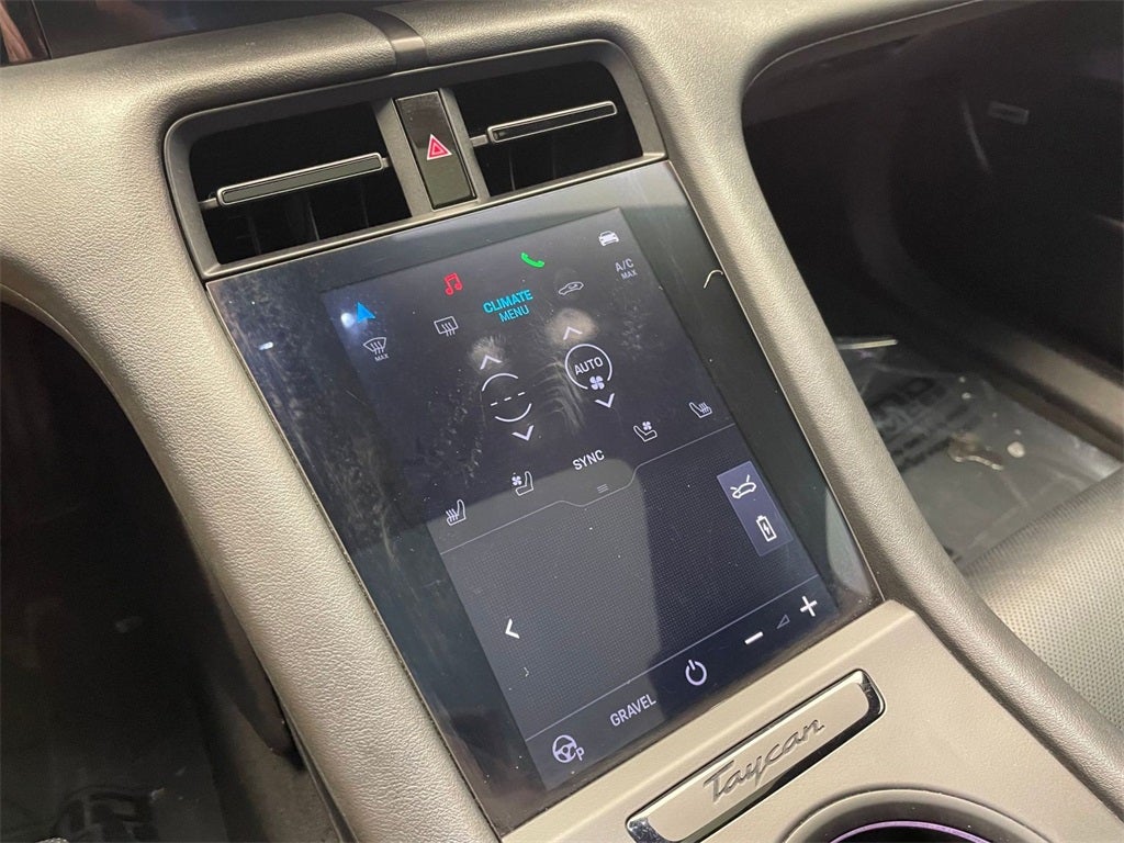 2024 Porsche Taycan Cross Turismo 4