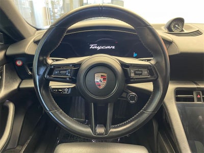 2024 Porsche Taycan Cross Turismo 4