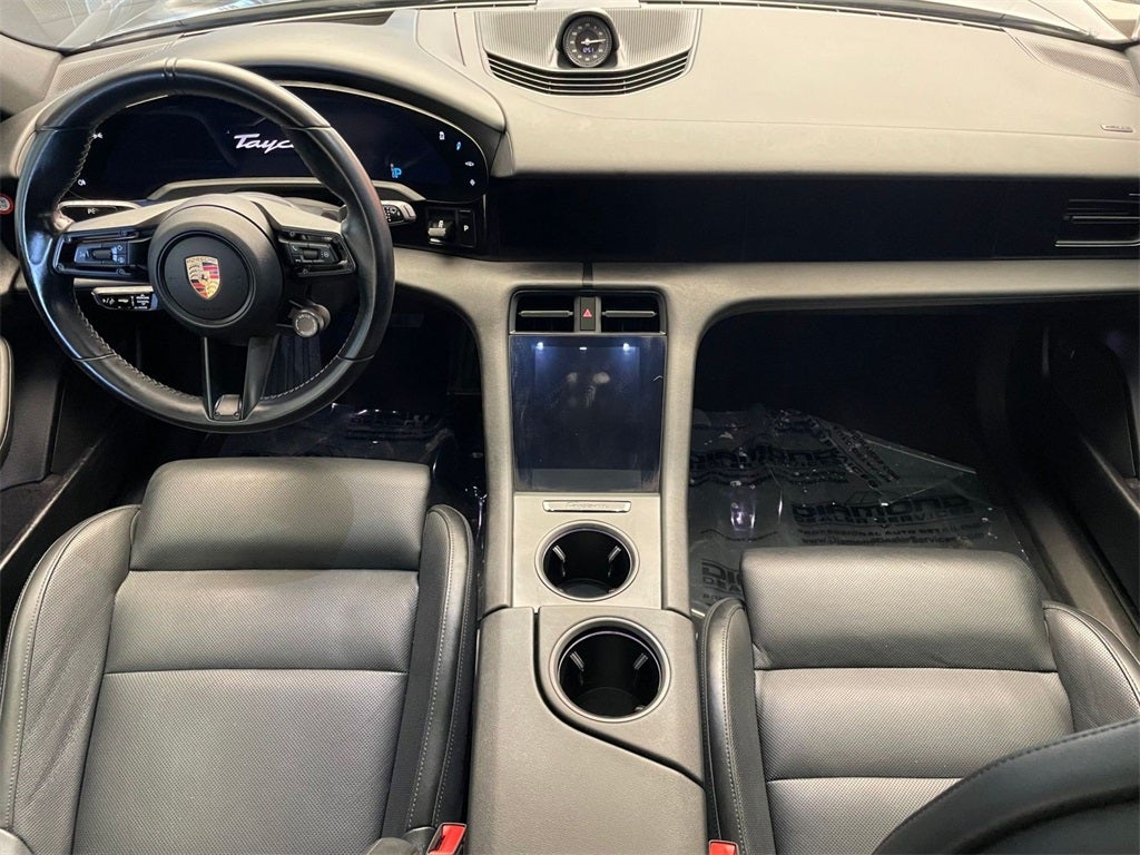 2024 Porsche Taycan Cross Turismo 4