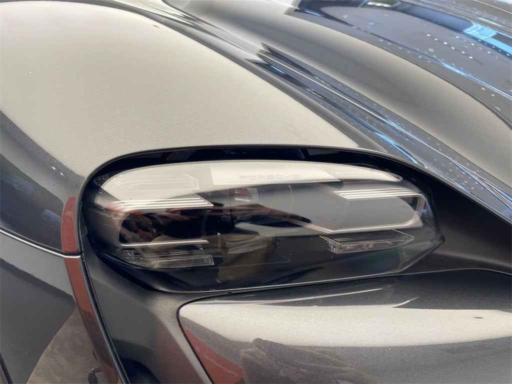 2024 Porsche Taycan Cross Turismo 4