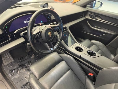 2024 Porsche Taycan Cross Turismo 4