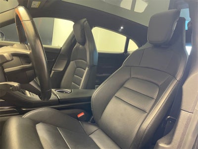 2024 Porsche Taycan Cross Turismo 4