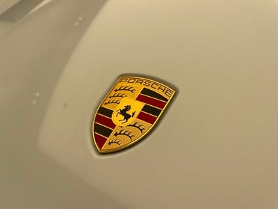2023 Porsche Taycan Cross Turismo 4