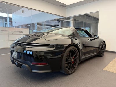 2025 Porsche 911 Targa 4 GTS