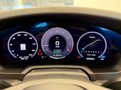 2025 Porsche 911 Targa 4 GTS