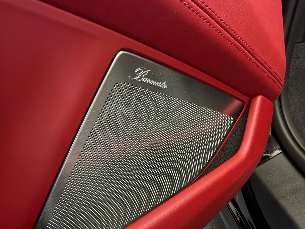 2025 Porsche 911 Targa 4 GTS