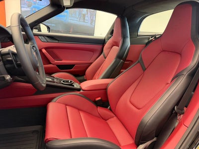 2025 Porsche 911 Targa 4 GTS
