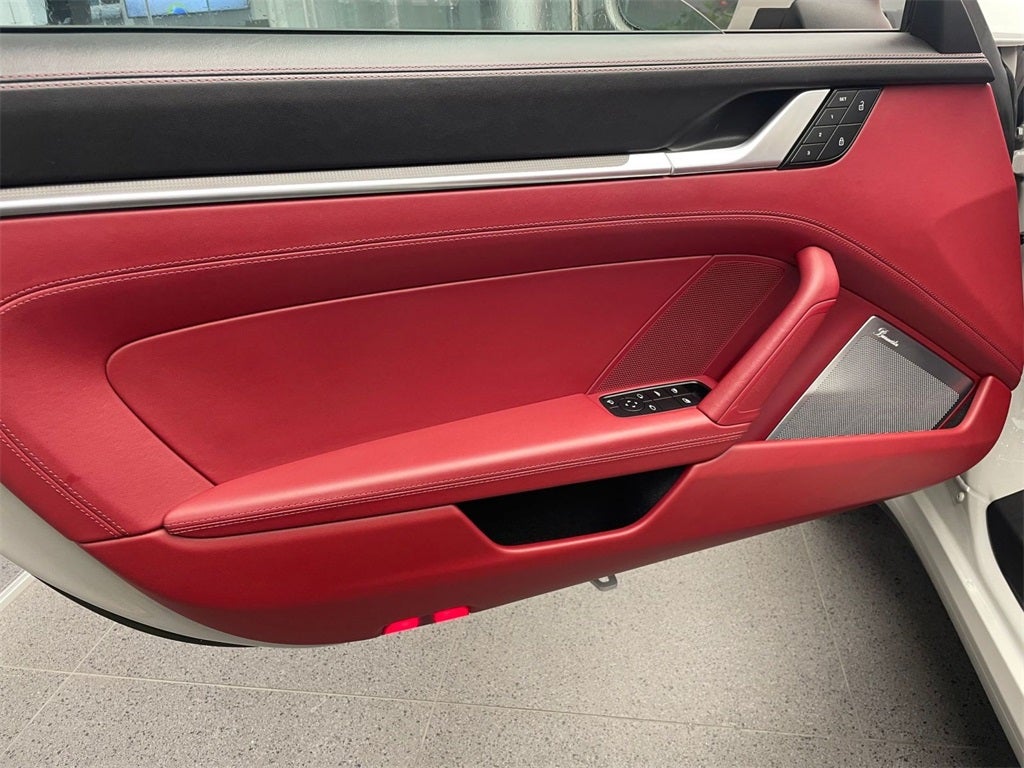 2023 Porsche 911 Carrera