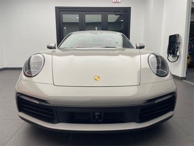 2023 Porsche 911 Carrera