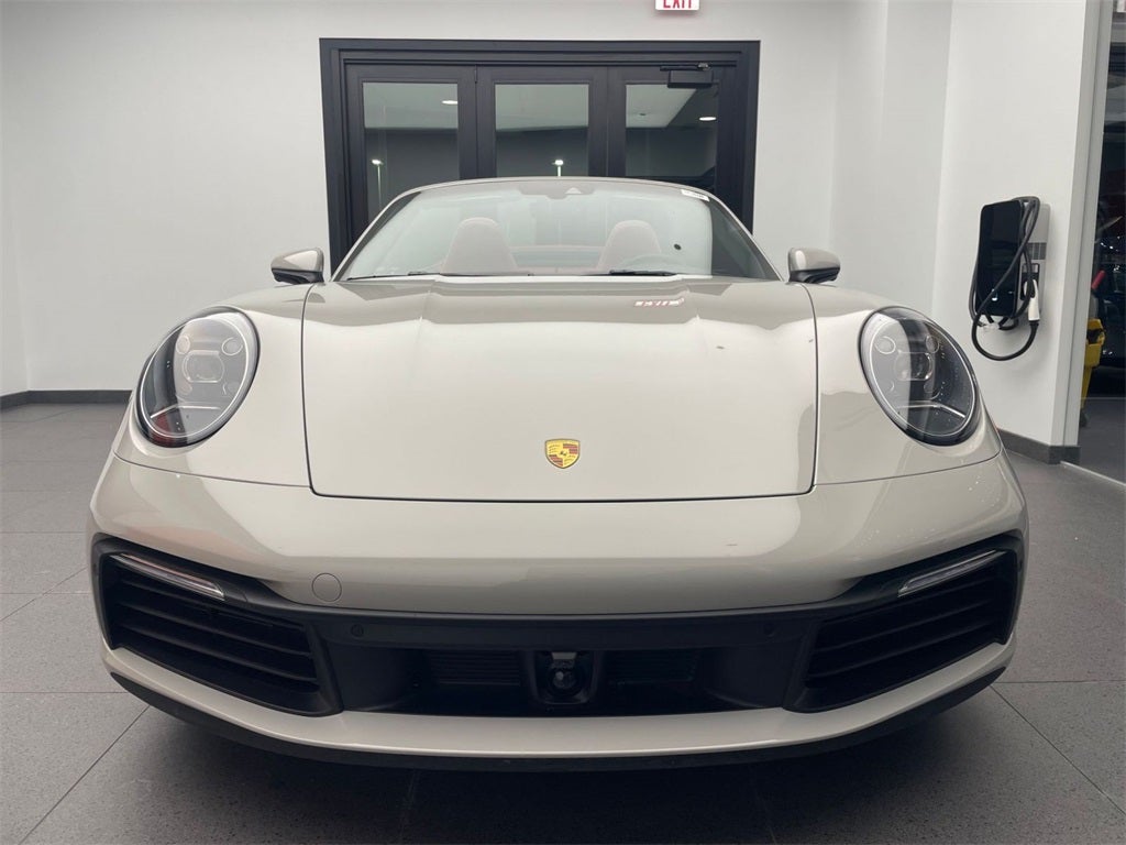 2023 Porsche 911 Carrera