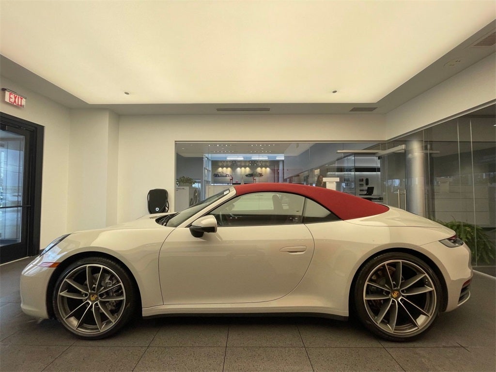 2023 Porsche 911 Carrera