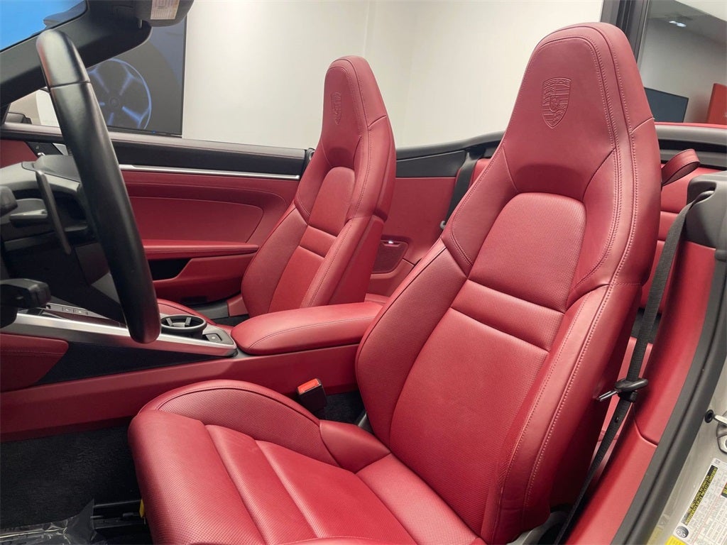 2023 Porsche 911 Carrera