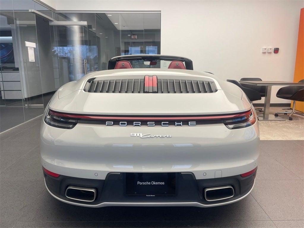 2023 Porsche 911 Carrera