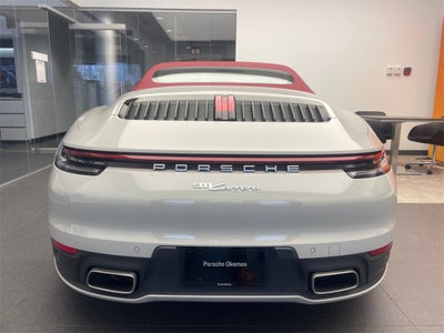 2023 Porsche 911 Carrera