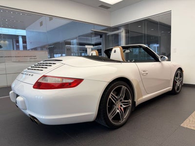 2007 Porsche 911 Carrera S