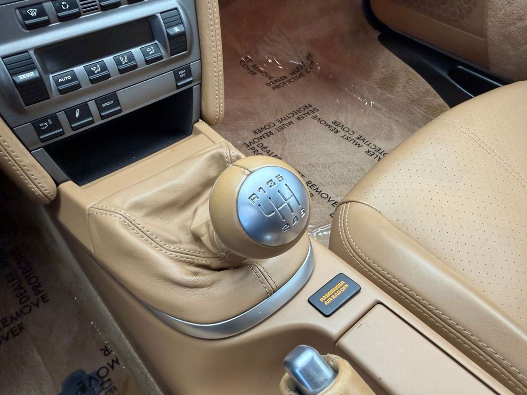 2007 Porsche 911 Carrera S