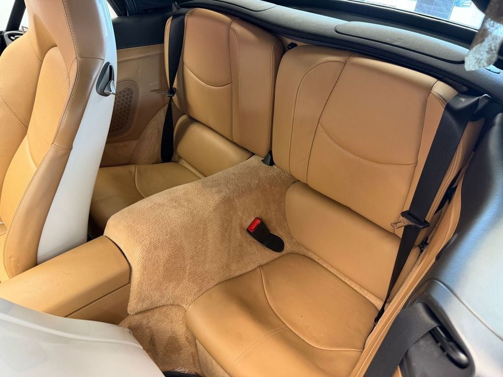 2007 Porsche 911 Carrera S