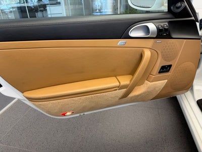 2007 Porsche 911 Carrera S