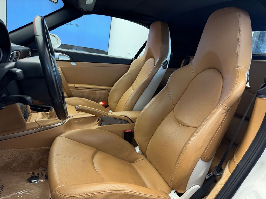 2007 Porsche 911 Carrera S