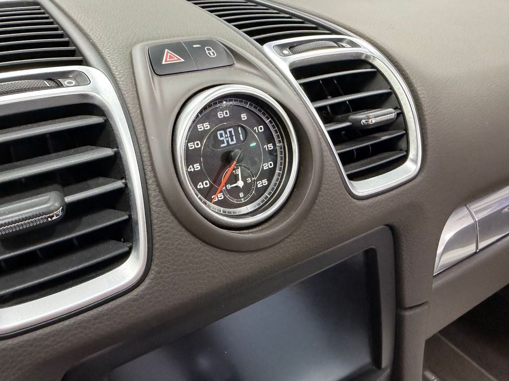 2016 Porsche Boxster S