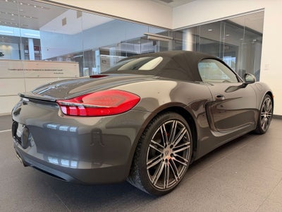 2016 Porsche Boxster S