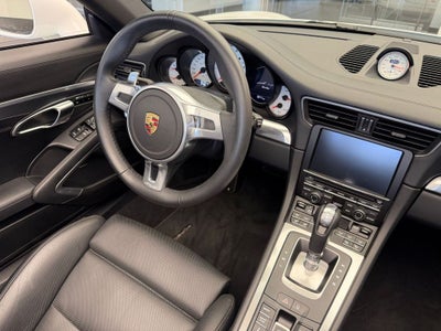 2014 Porsche 911 Turbo