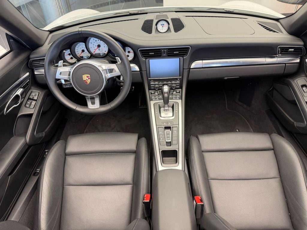 2014 Porsche 911 Turbo