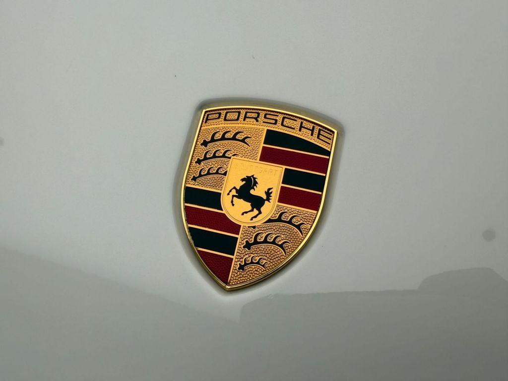 2014 Porsche 911 Turbo