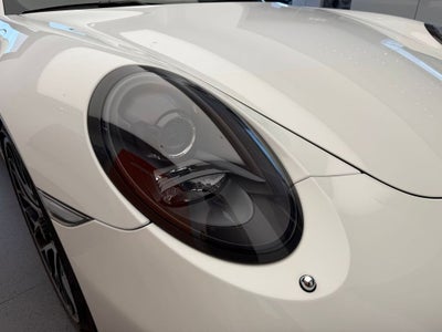 2014 Porsche 911 Turbo