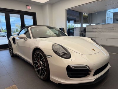 2014 Porsche 911 Turbo