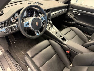 2014 Porsche 911 Turbo